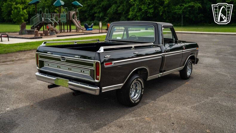 1979 Ford F-100
