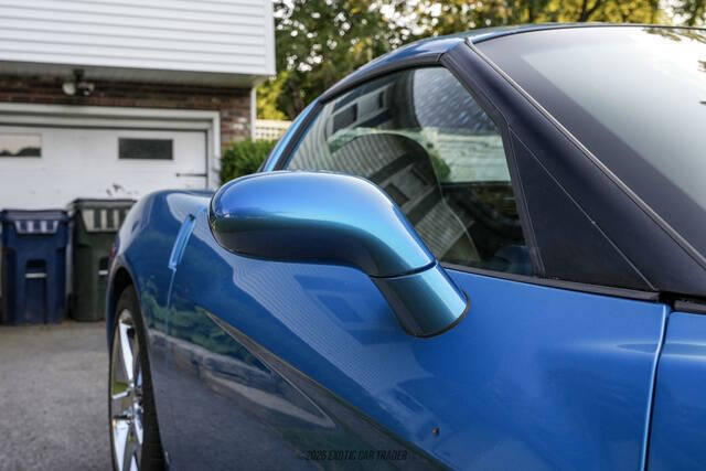 2009 Chevrolet Corvette