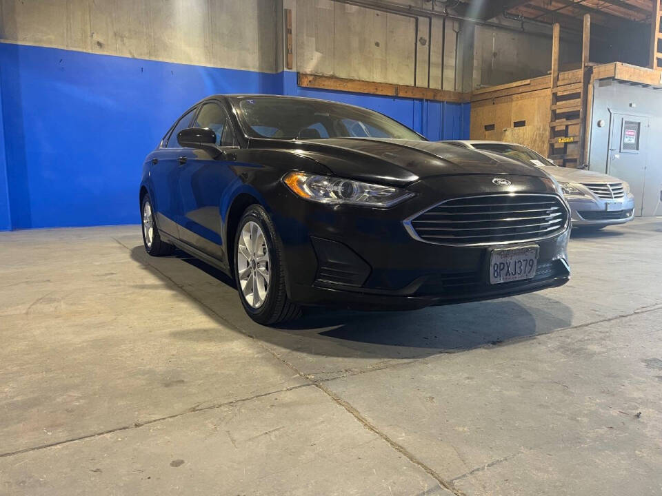 2020 Ford Fusion for sale at Prime Motion LLC in Sacramento, CA