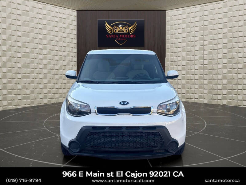2015 Kia Soul