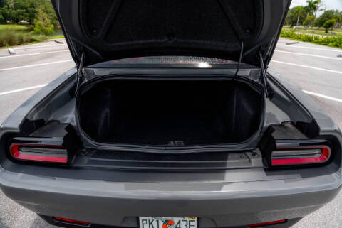 2023 Dodge Challenger SRT Hellcat Redeye Jailbreak