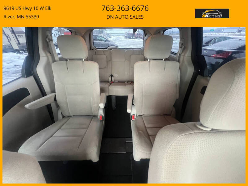 2014 Dodge Grand Caravan