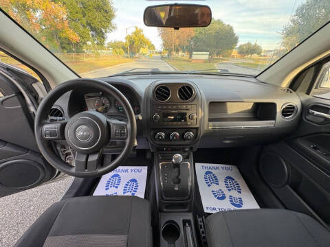 2011 Jeep Compass Sport