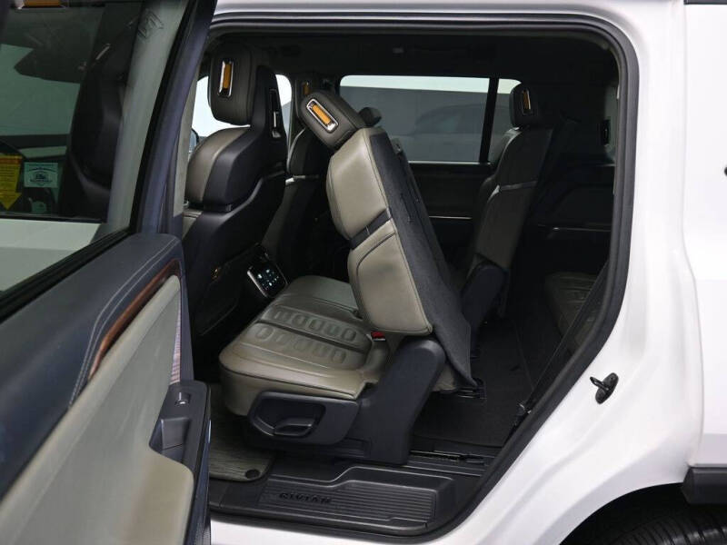 2023 Rivian R1S Launch Edition