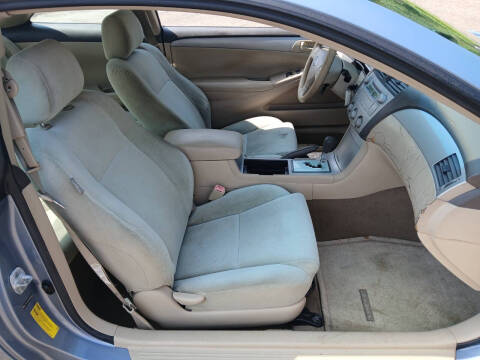 2006 Toyota Camry Solara SE