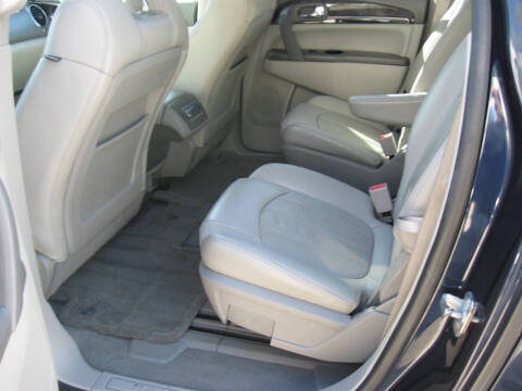 2015 Buick Enclave Leather