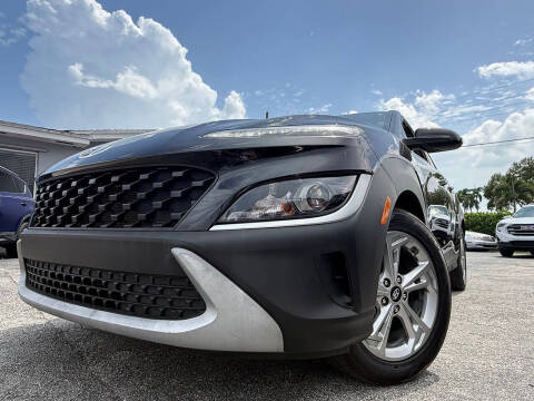 2022 Hyundai Kona