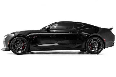 2018 Chevrolet Camaro SS