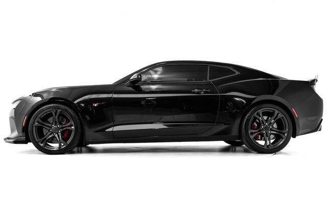 2018 Chevrolet Camaro SS