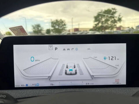 2024 Kia EV6 Light Long Range
