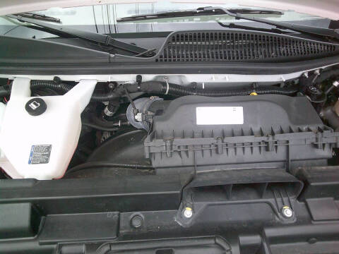 2024 GMC Savana 2500