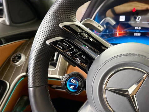 2024 Mercedes-Benz S-Class AMG S 63 E Performance