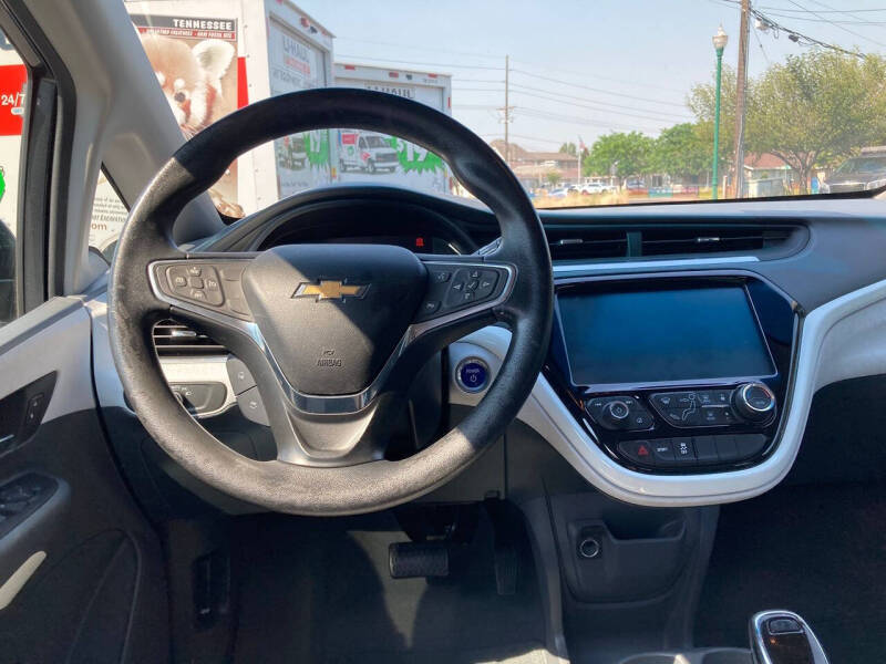 2017 Chevrolet Bolt EV LT