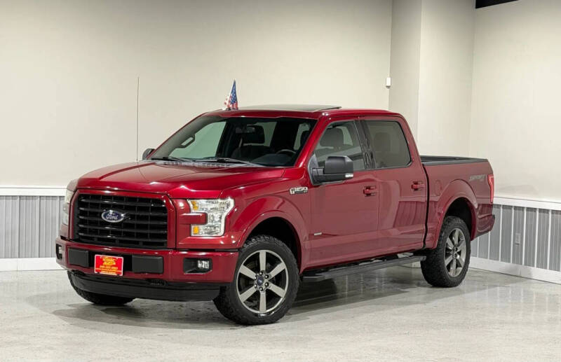 2016 Ford F-150