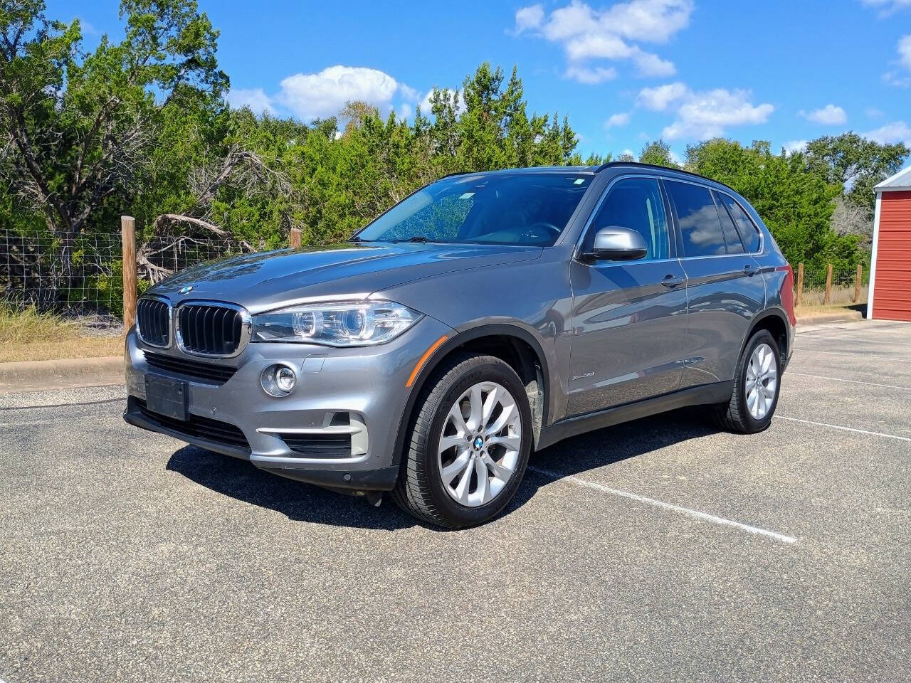 2016 BMW X5 for sale at T.D.D.S.Auto in Cedar Park, TX