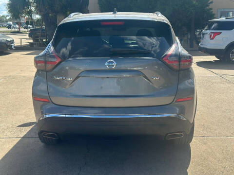 2021 Nissan Murano SV