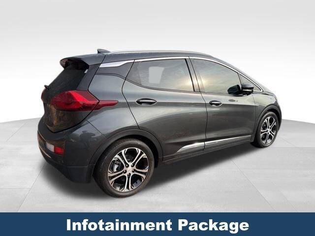 2019 Chevrolet Bolt EV Premier