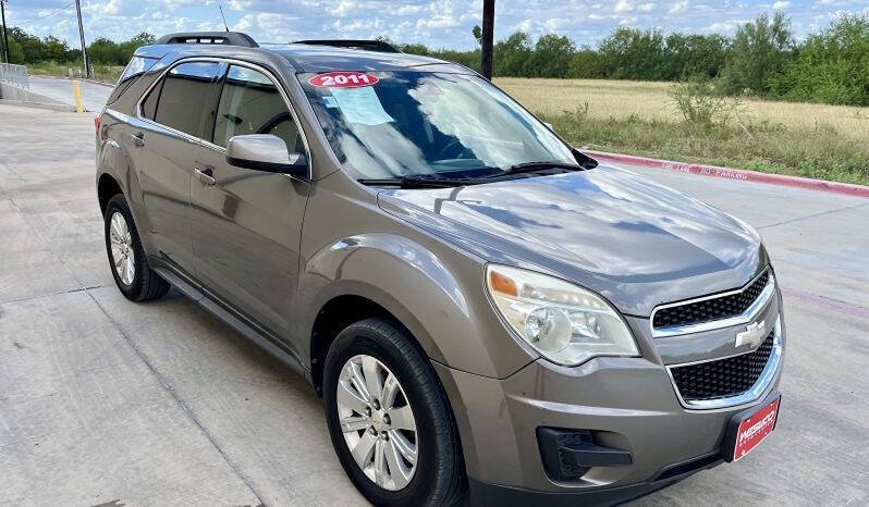 2011 Chevrolet Equinox LS