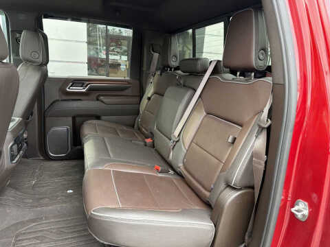 2024 GMC Sierra 2500HD