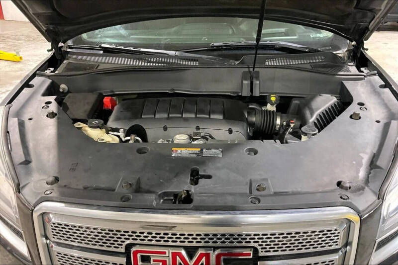 2015 GMC Acadia Denali