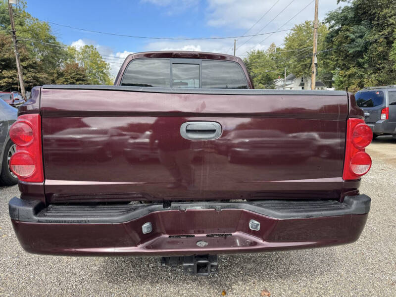 2005 Dodge Dakota SLT