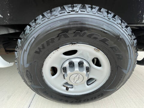 2015 Chevrolet Express 2500