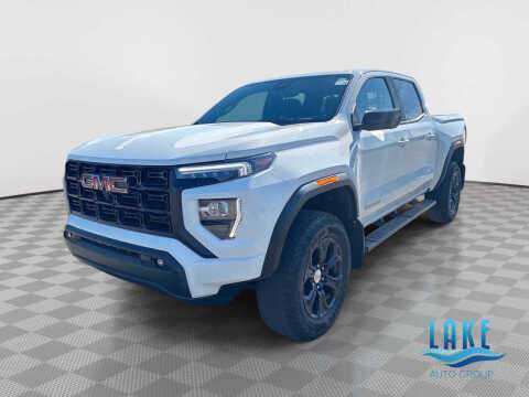 2023 GMC Canyon Elevation