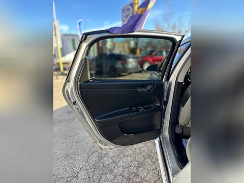 2012 Chevrolet Impala LT