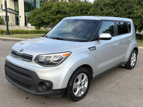 2019 Kia Soul