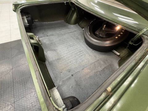 1970 Plymouth Roadrunner