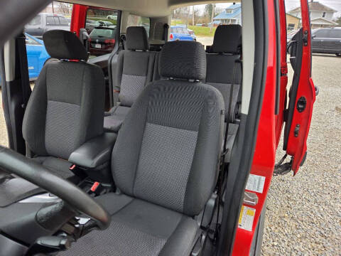 2017 Ford Transit Connect XL
