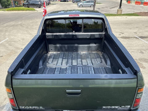 2007 Honda Ridgeline RTS