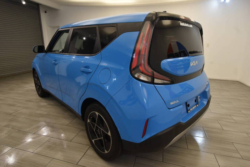2023 Kia Soul EX