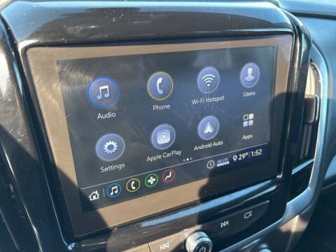 2021 Chevrolet Traverse LT Cloth