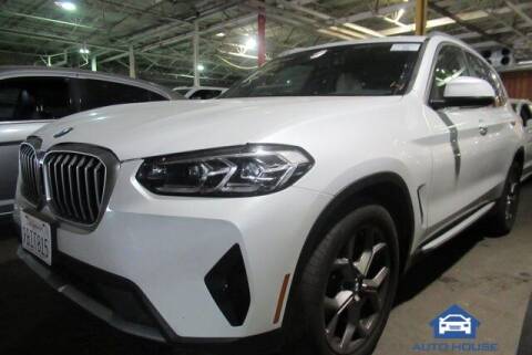 2022 BMW X3 for sale at Finn Auto Group - Auto House Tempe in Tempe AZ
