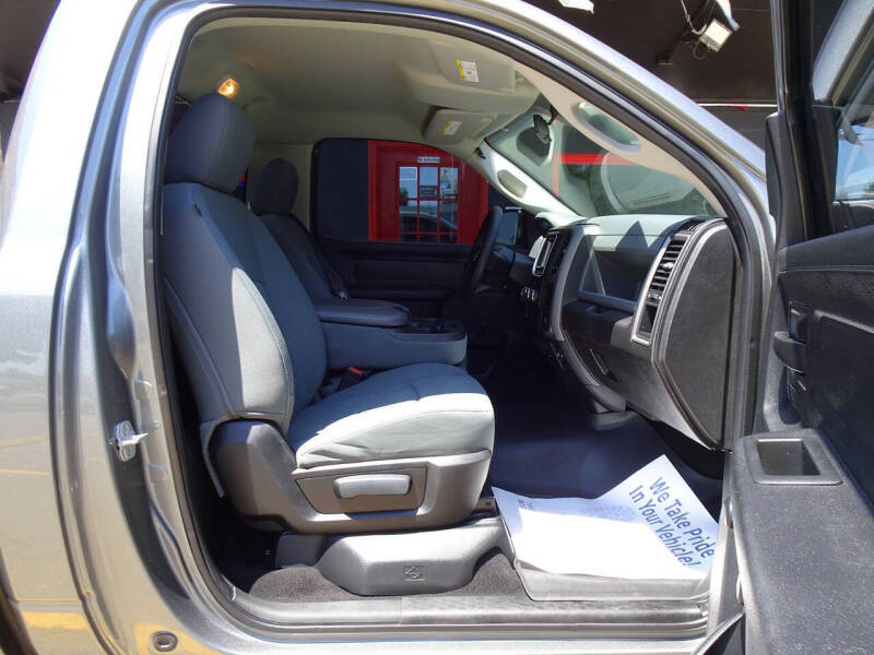 2013 RAM 1500 Tradesman