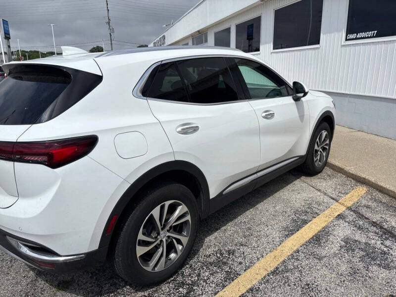 2023 Buick Envision Essence
