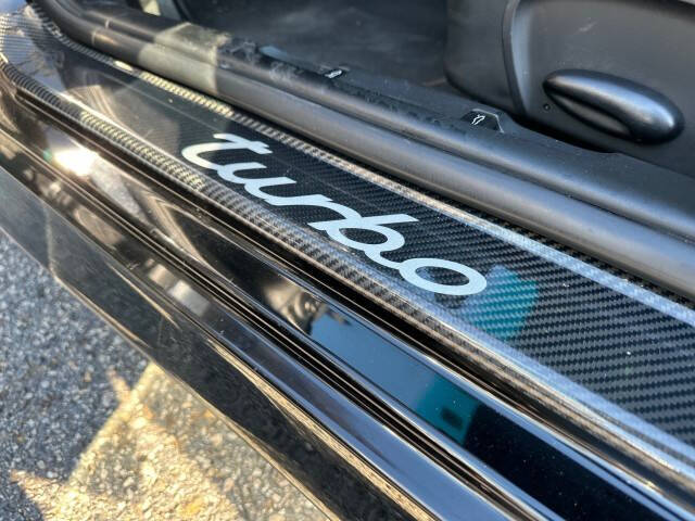 2002 Porsche 911 Turbo