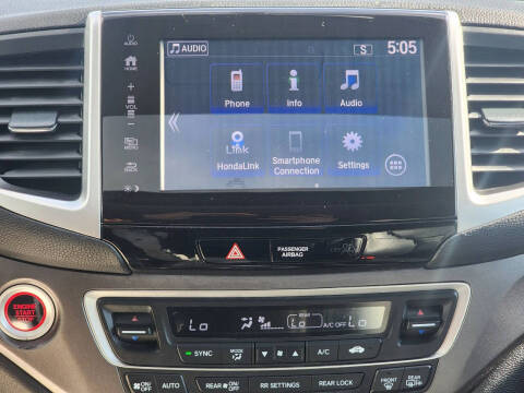 2017 Honda Pilot EX-L
