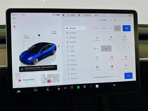 2023 Tesla Model 3 Long Range