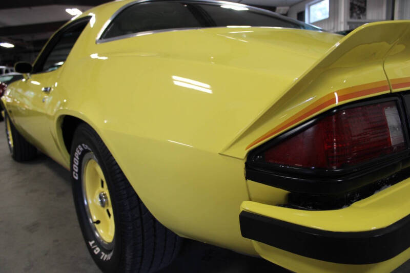 1977 Chevrolet Camaro