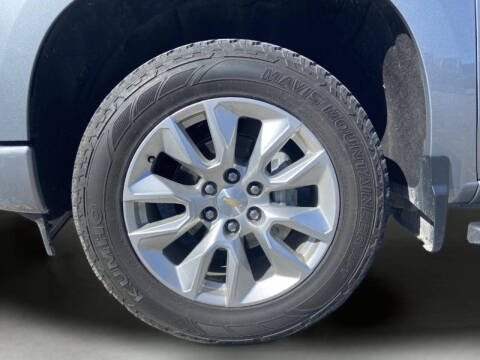 2023 Chevrolet Silverado 1500