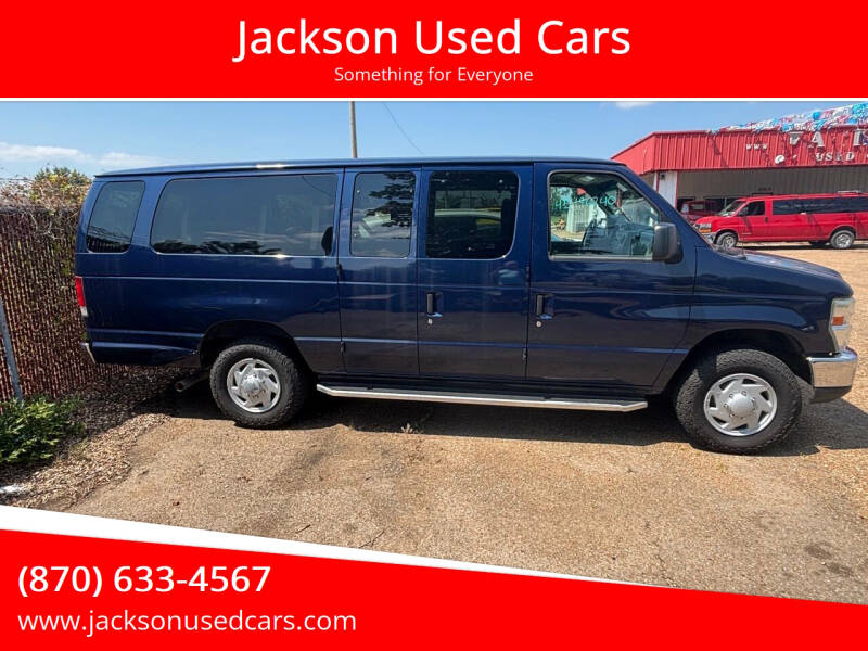 2012 Ford E-Series E-350 SD XLT