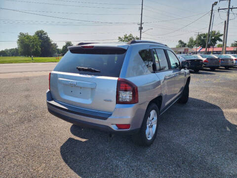 2015 Jeep Compass Sport