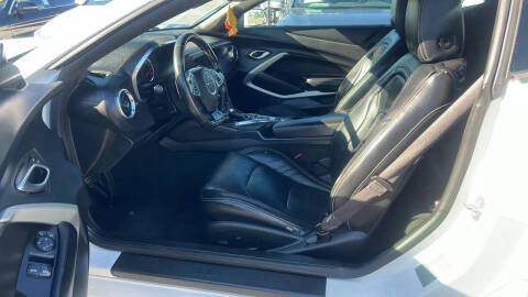 2016 Chevrolet Camaro LT