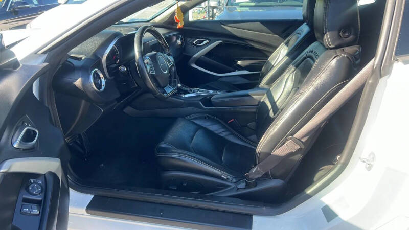 2016 Chevrolet Camaro LT