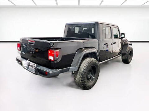 2022 Jeep Gladiator Willys