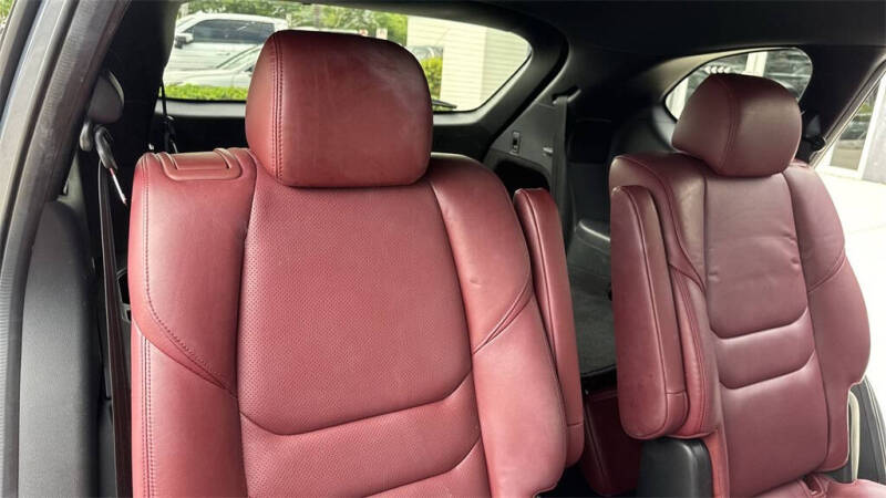 2022 Mazda CX-9 Carbon Edition