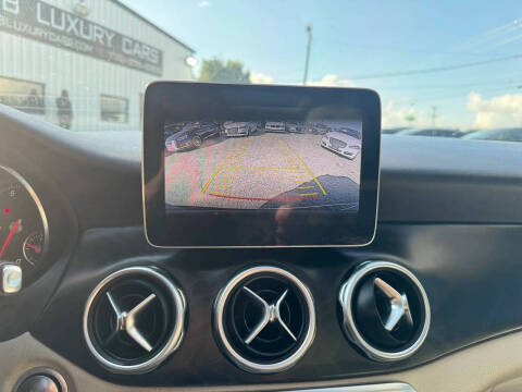 2018 Mercedes-Benz GLA GLA 250