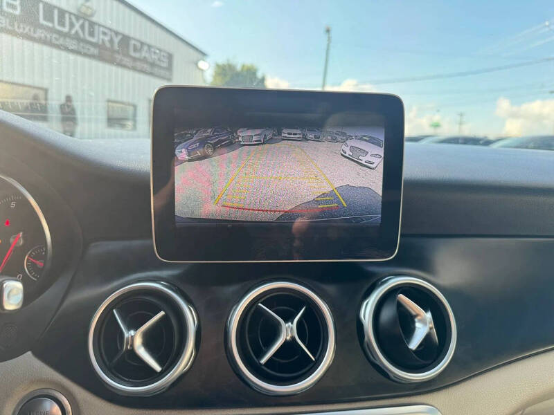 2018 Mercedes-Benz GLA GLA 250